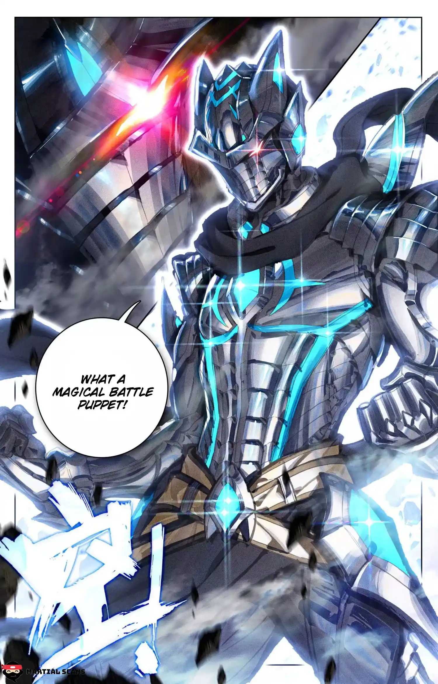 ManhwaFull Chapter 66.1