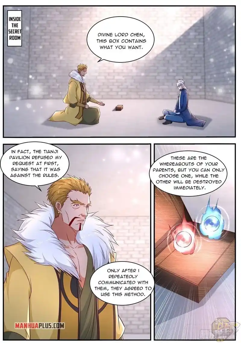 ManhwaFull Chapter 661