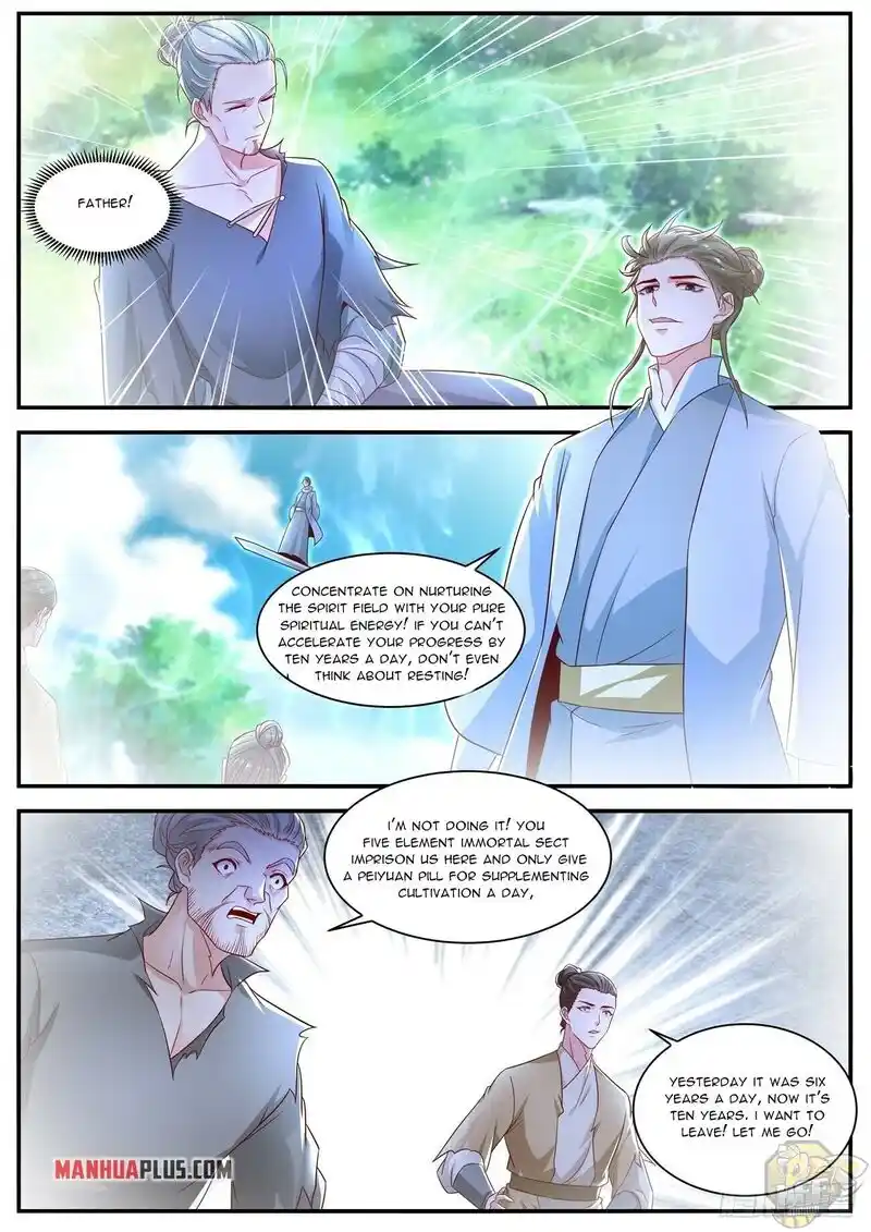 ManhwaFull Chapter 661