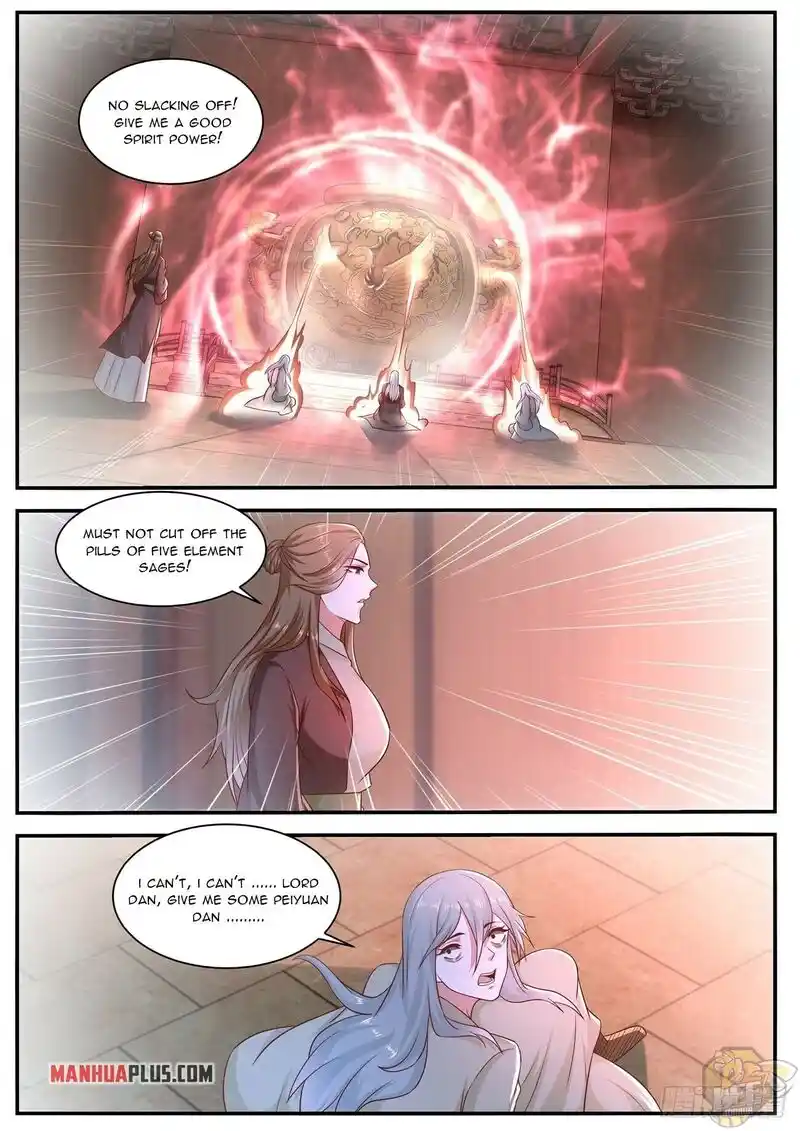 ManhwaFull Chapter 661