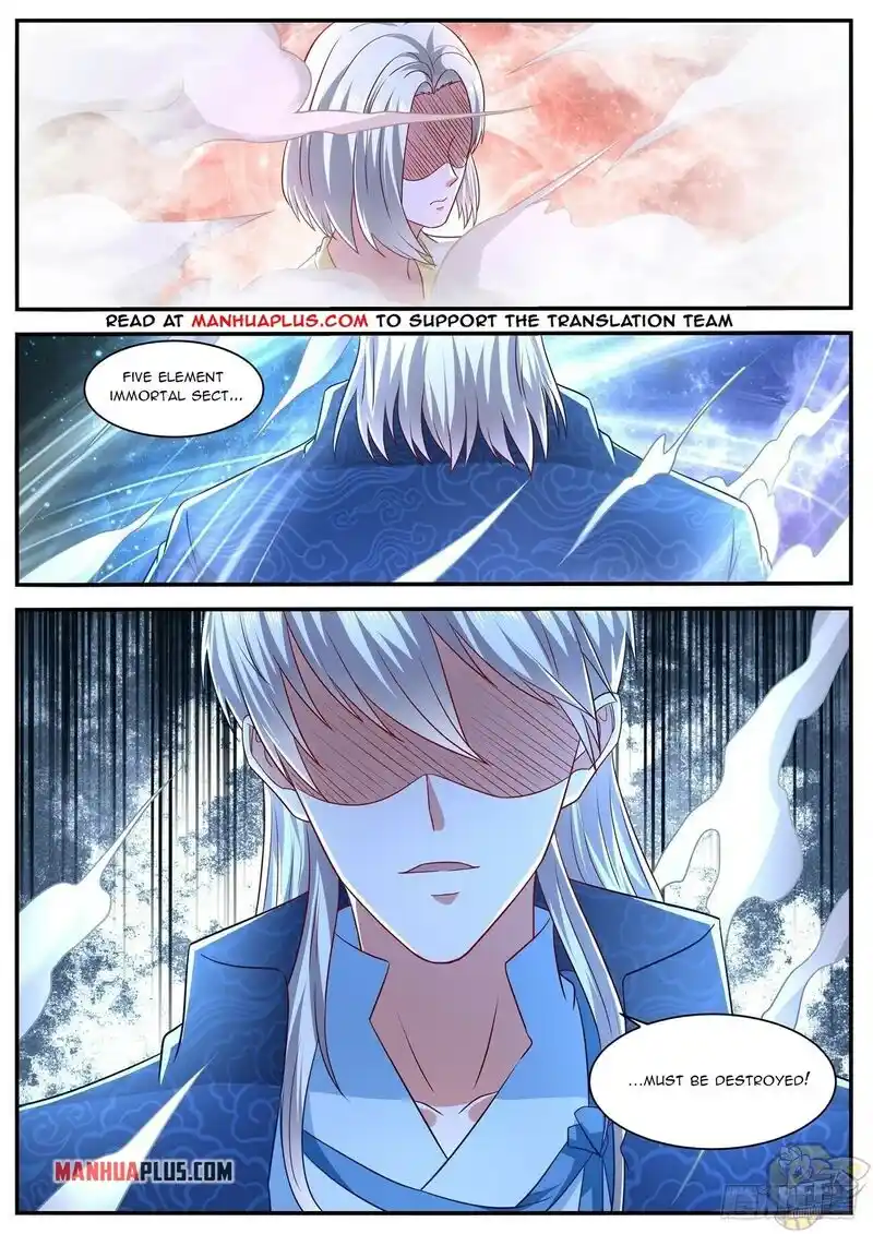 ManhwaFull Chapter 661