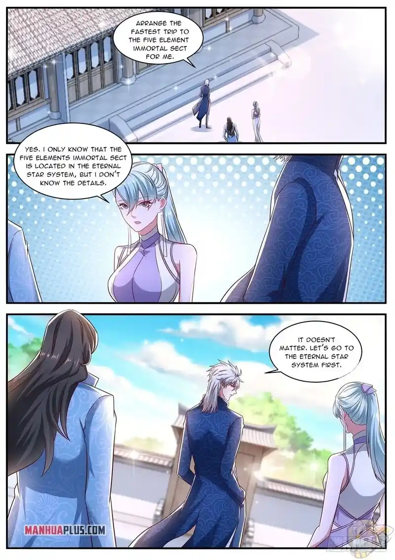 ManhwaFull Chapter 661