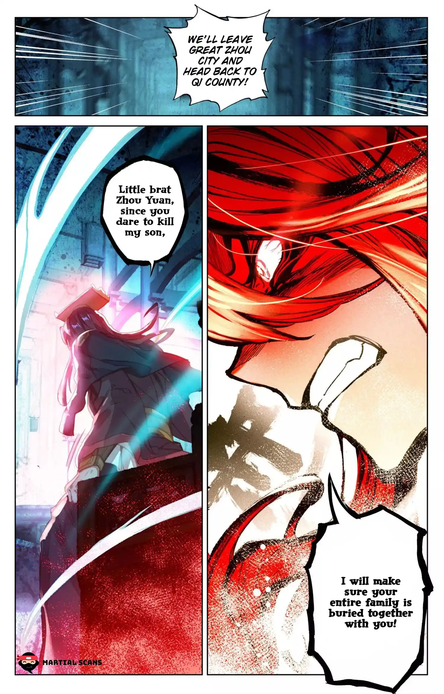 ManhwaFull Chapter 66.2