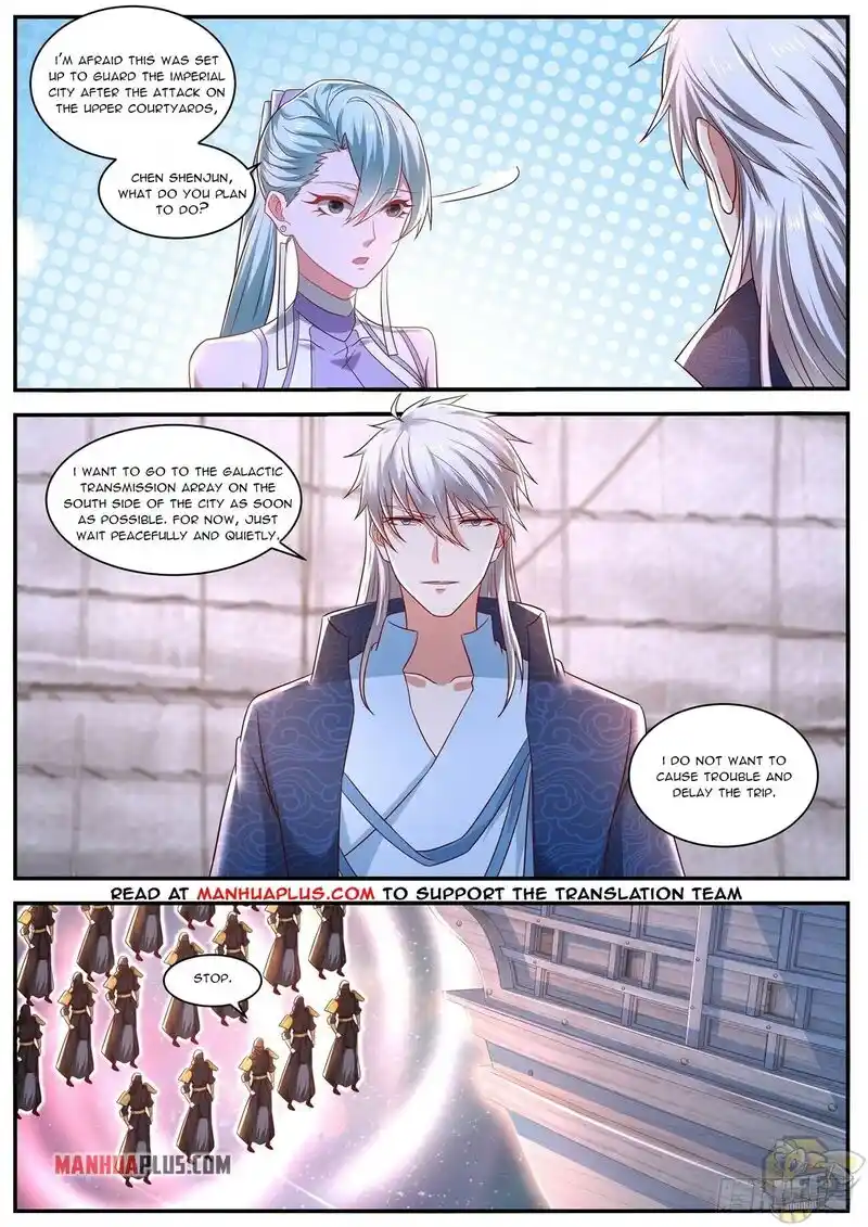 ManhwaFull Chapter 662