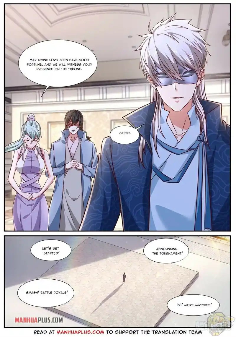 ManhwaFull Chapter 663