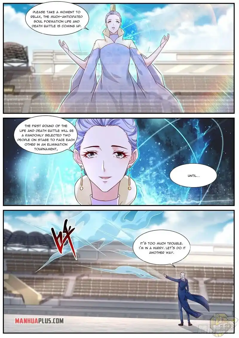 ManhwaFull Chapter 663