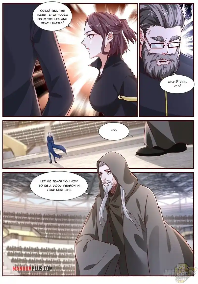 ManhwaFull Chapter 663