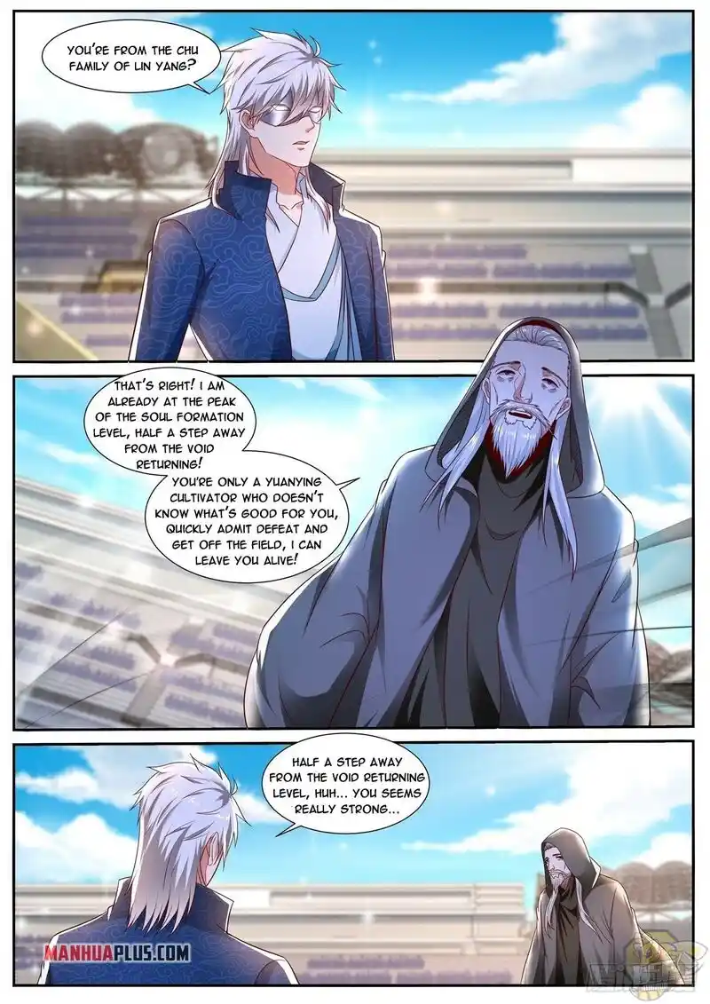 ManhwaFull Chapter 664