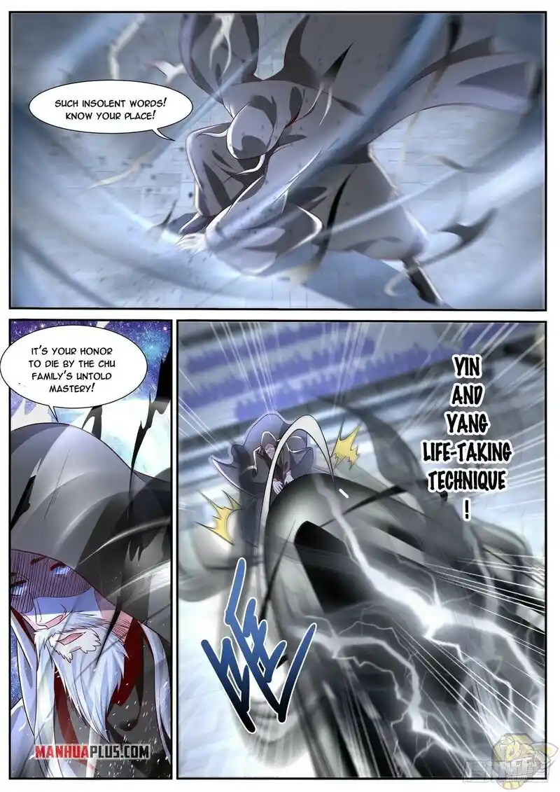 ManhwaFull Chapter 664