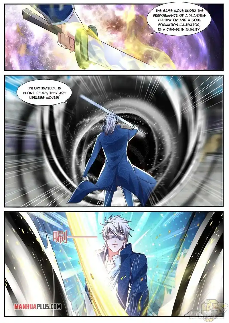 ManhwaFull Chapter 664