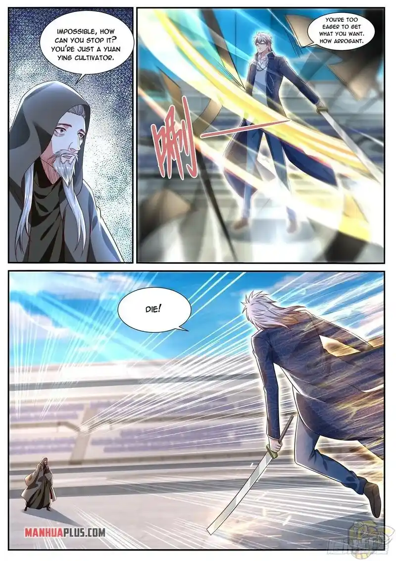 ManhwaFull Chapter 664