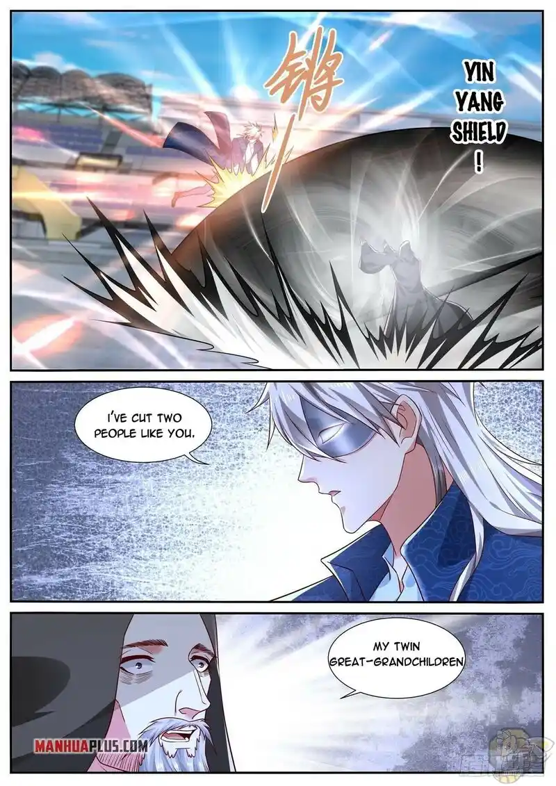 ManhwaFull Chapter 664