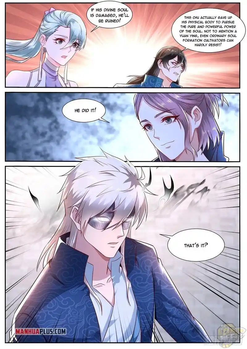 ManhwaFull Chapter 664