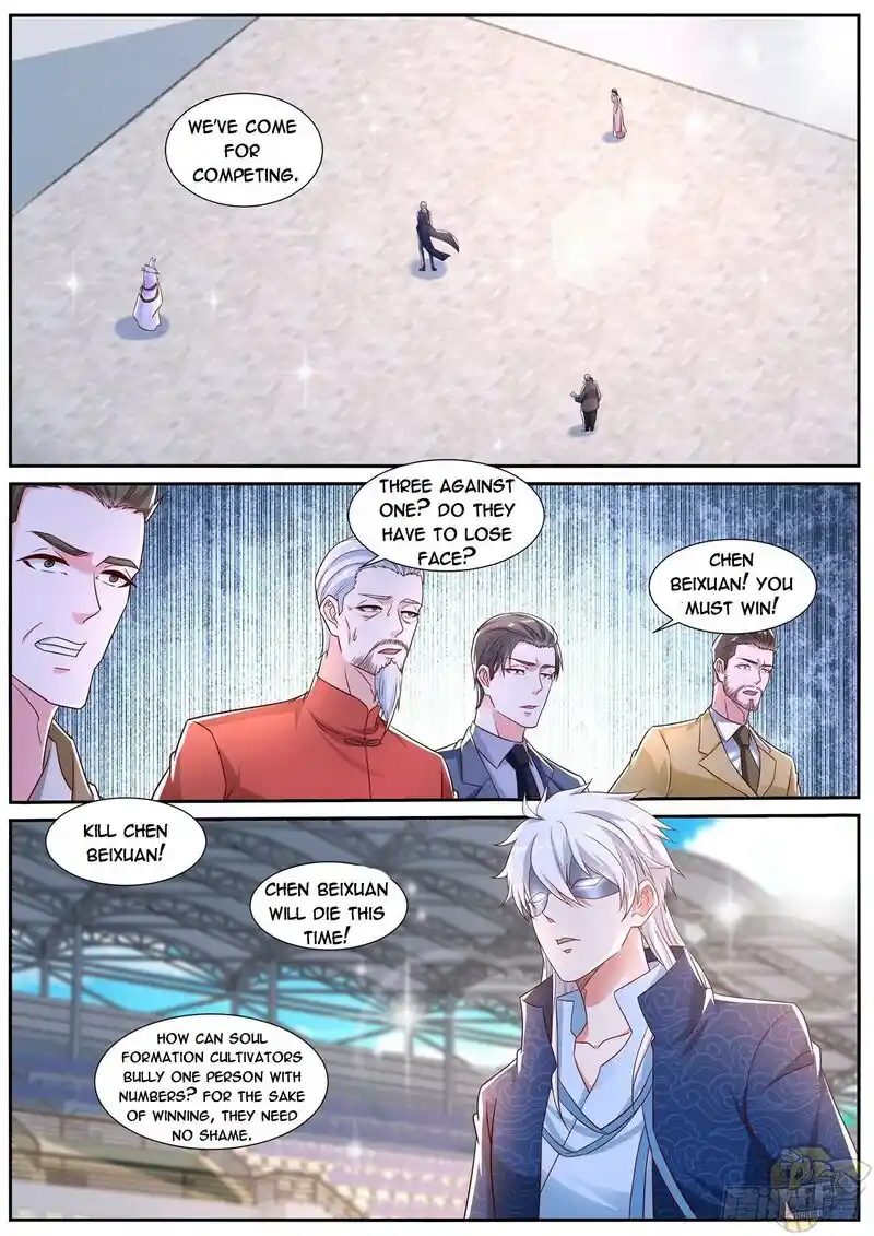 ManhwaFull Chapter 665