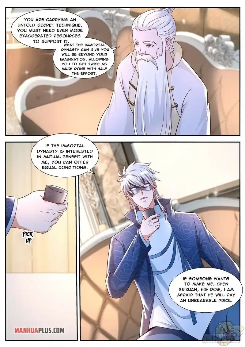 ManhwaFull Chapter 667