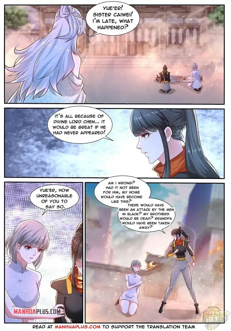 ManhwaFull Chapter 668