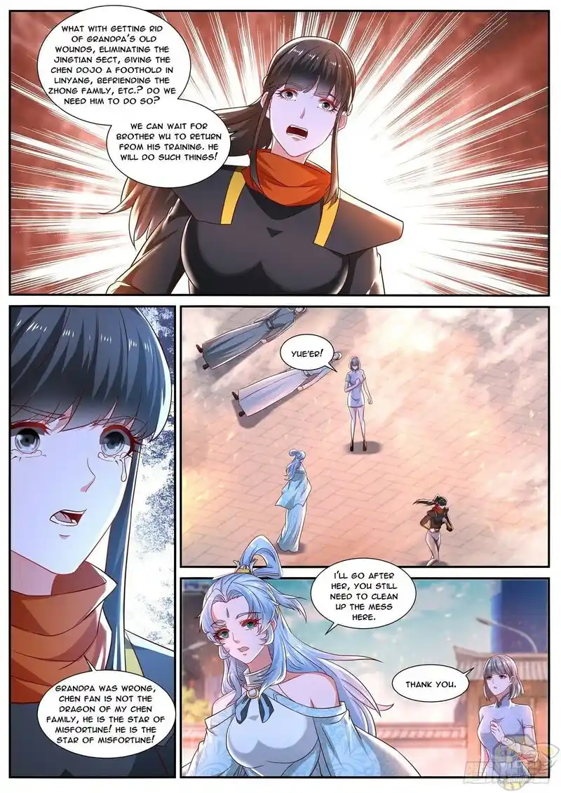 ManhwaFull Chapter 668