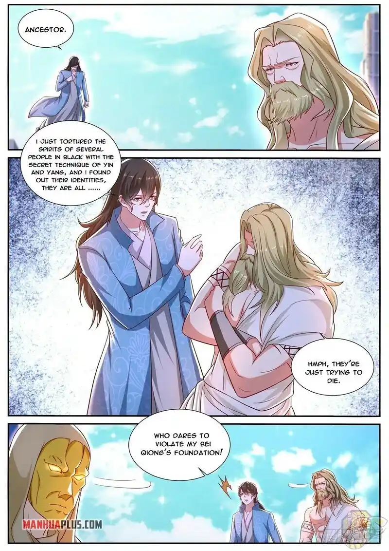 ManhwaFull Chapter 668