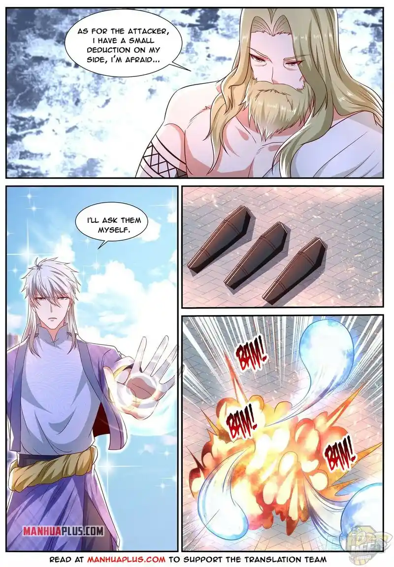 ManhwaFull Chapter 668