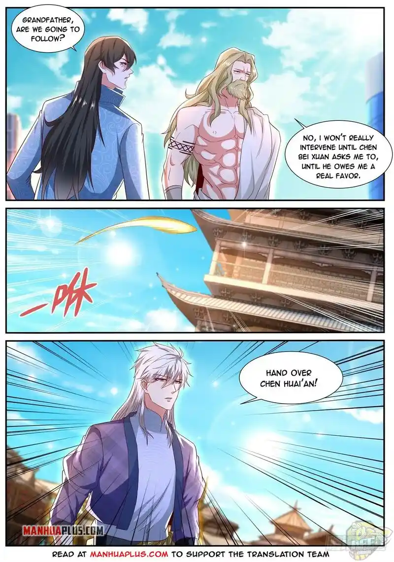 ManhwaFull Chapter 668