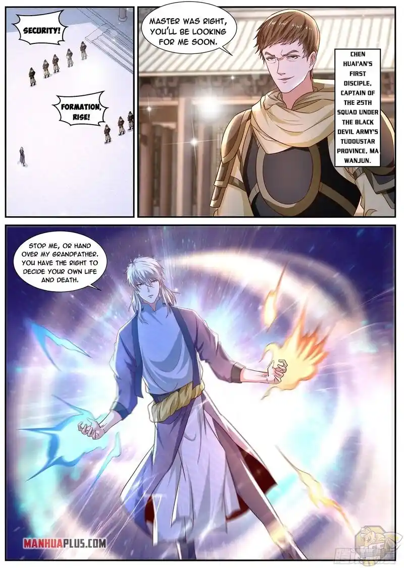 ManhwaFull Chapter 668