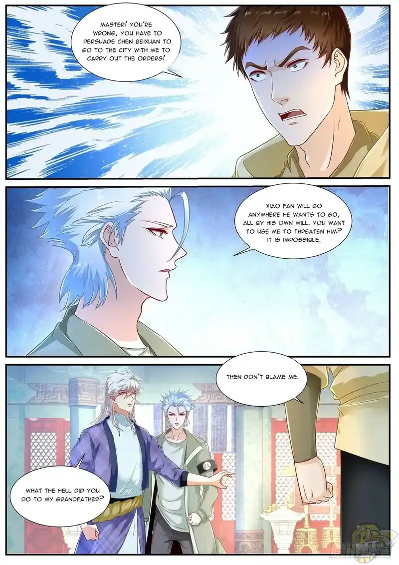 ManhwaFull Chapter 669