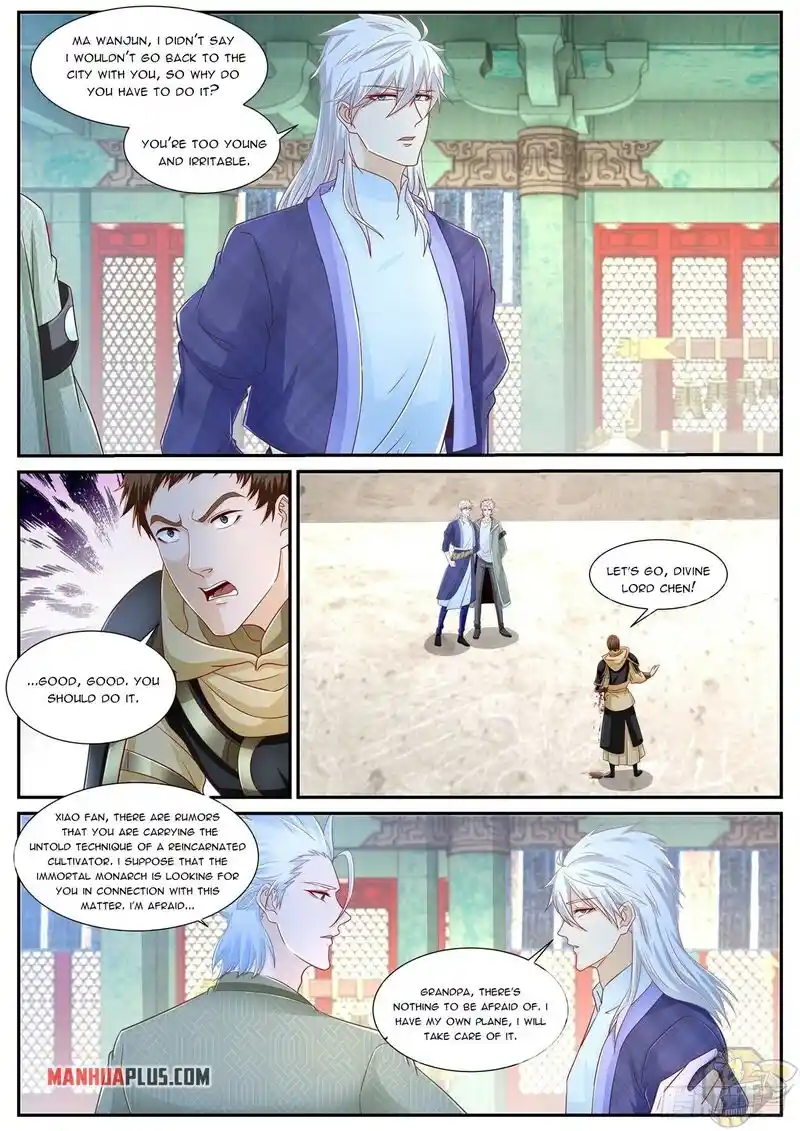 ManhwaFull Chapter 669