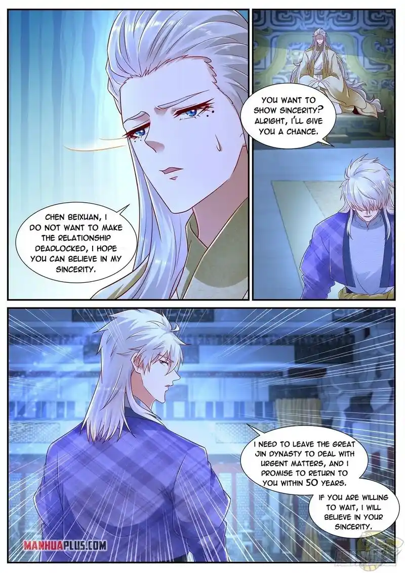 ManhwaFull Chapter 670