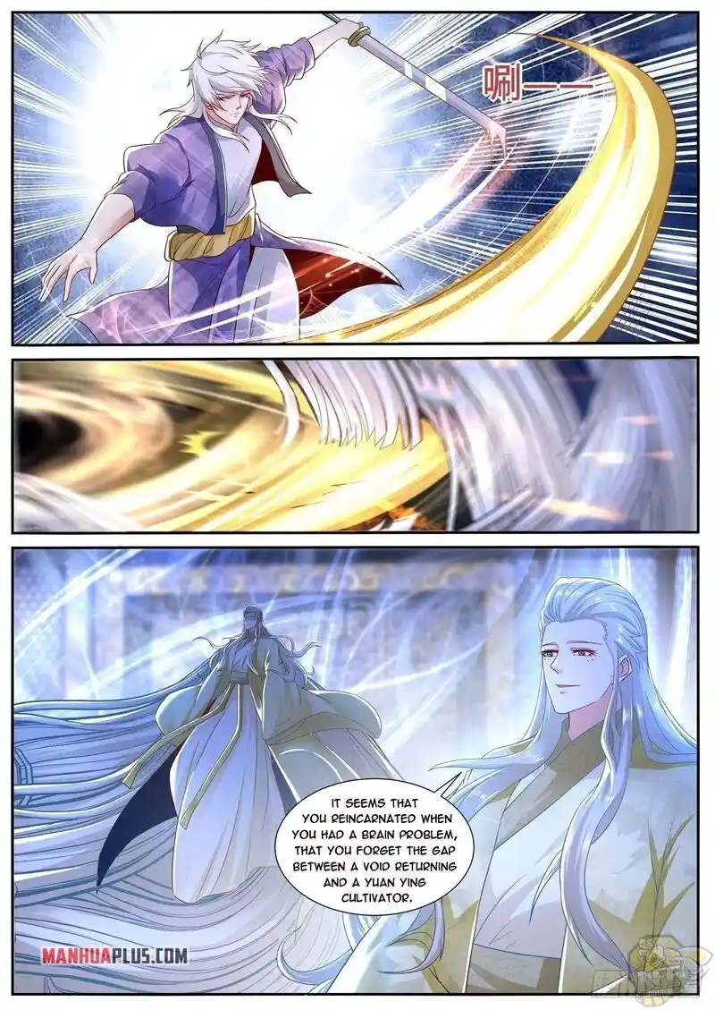 ManhwaFull Chapter 671