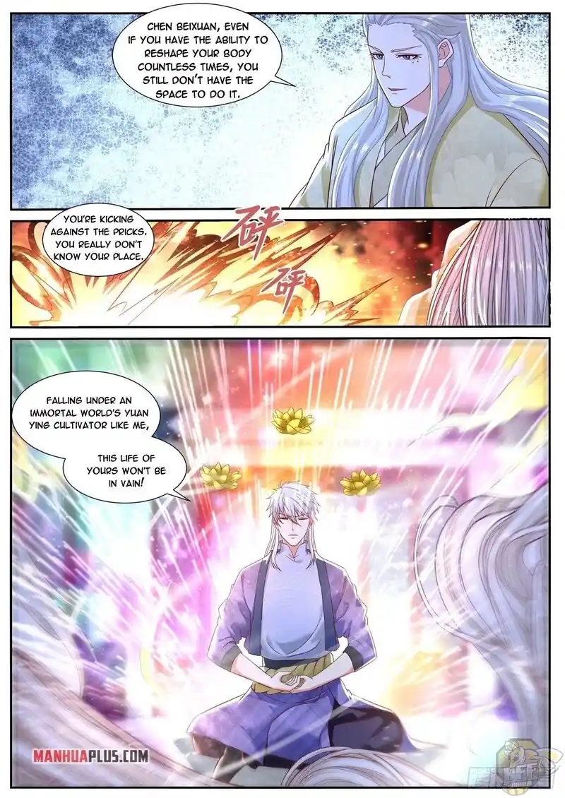 ManhwaFull Chapter 671