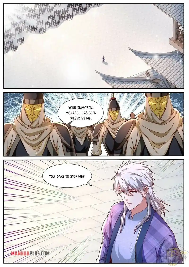 ManhwaFull Chapter 672