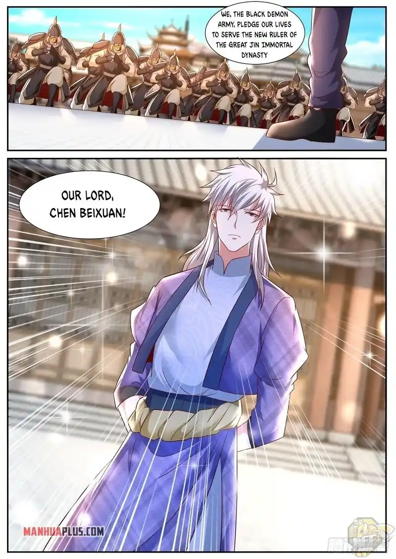 ManhwaFull Chapter 672