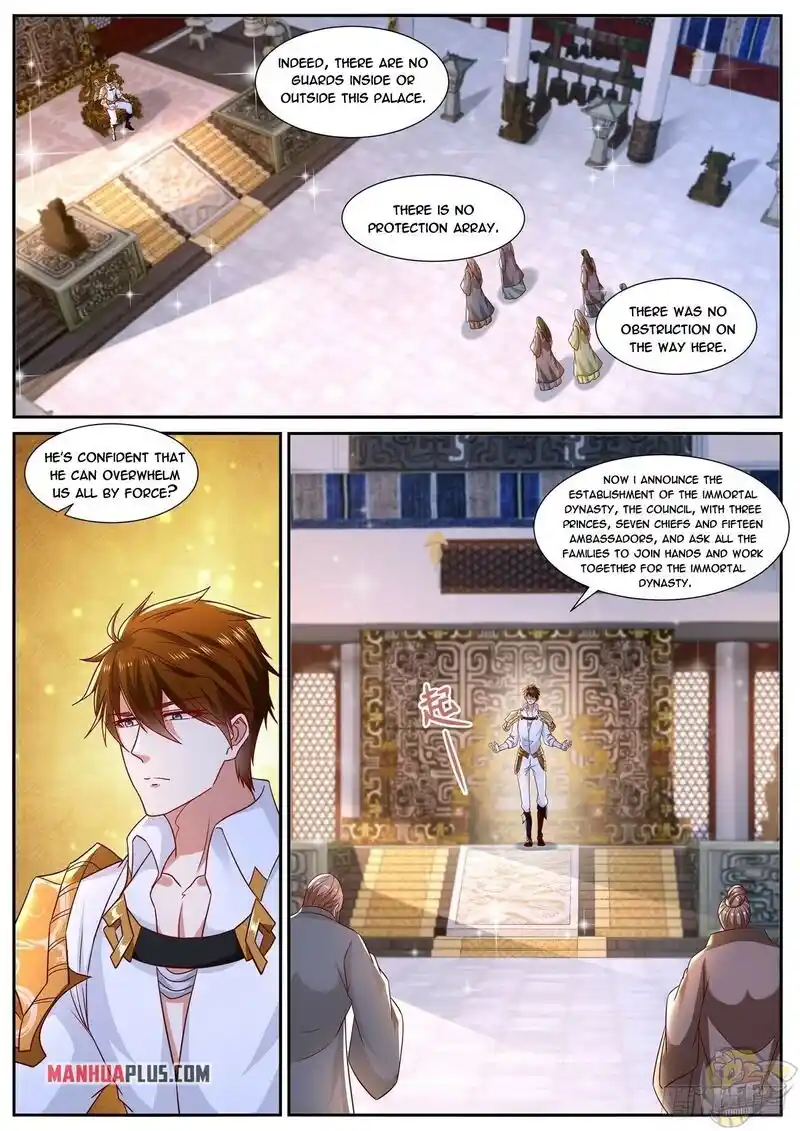 ManhwaFull Chapter 673