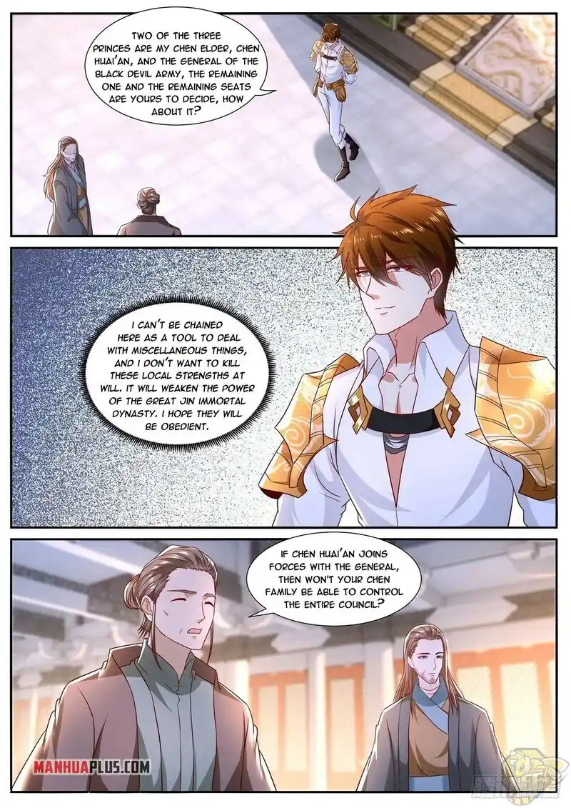 ManhwaFull Chapter 673