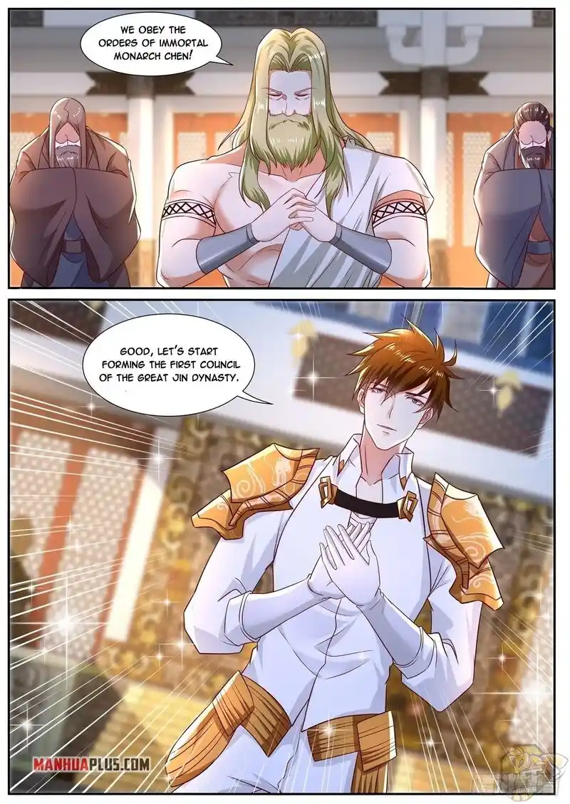 ManhwaFull Chapter 673