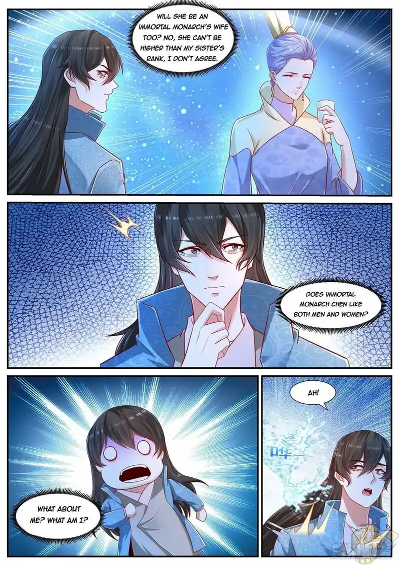 ManhwaFull Chapter 674