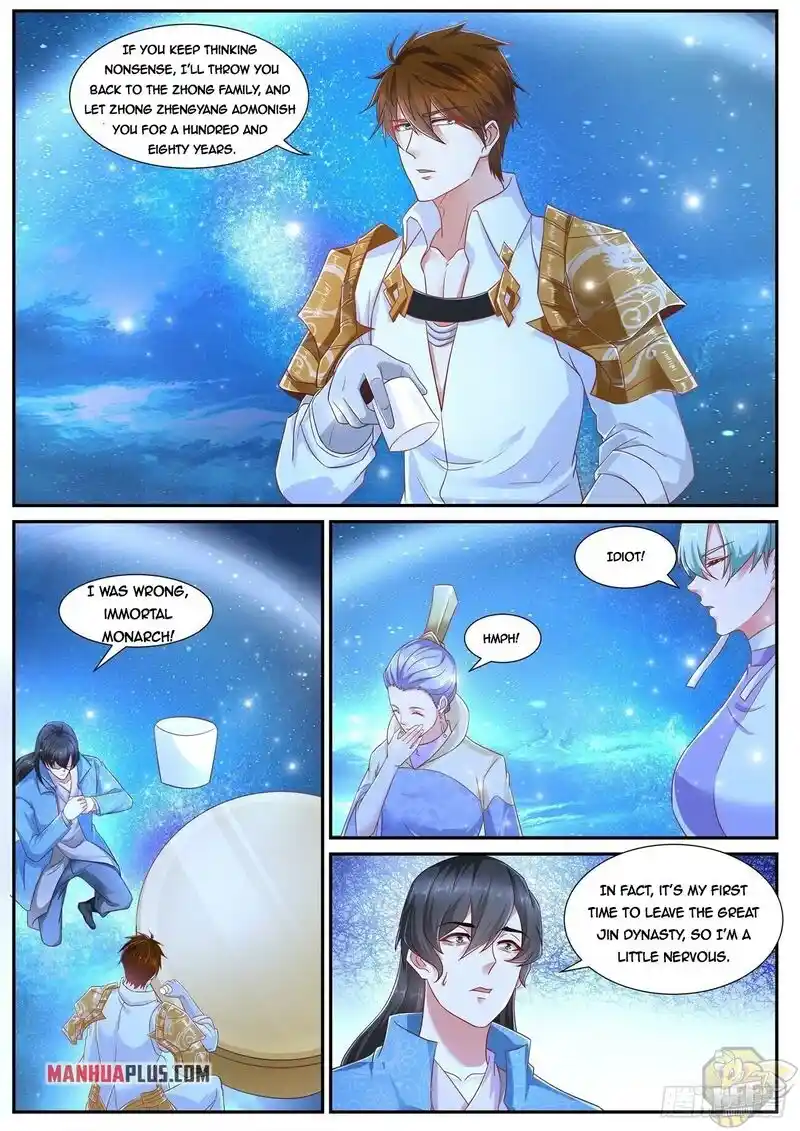 ManhwaFull Chapter 674