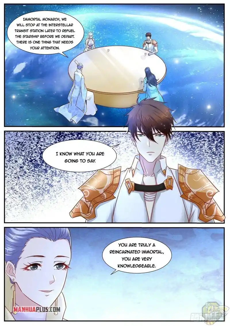 ManhwaFull Chapter 674