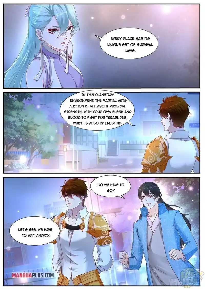 ManhwaFull Chapter 674