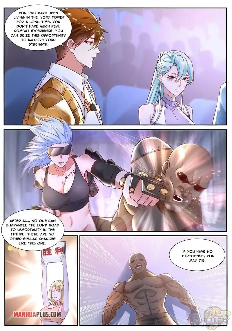 ManhwaFull Chapter 675