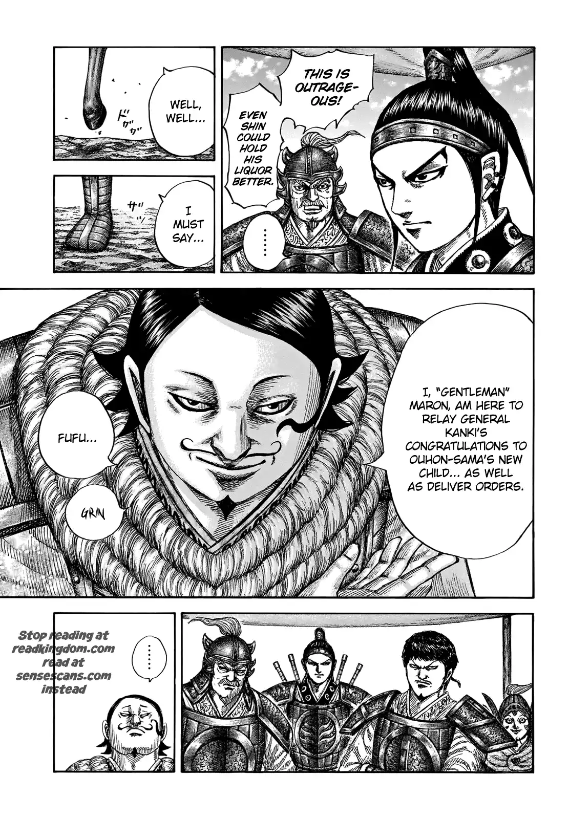 ManhwaFull Chapter 675.1