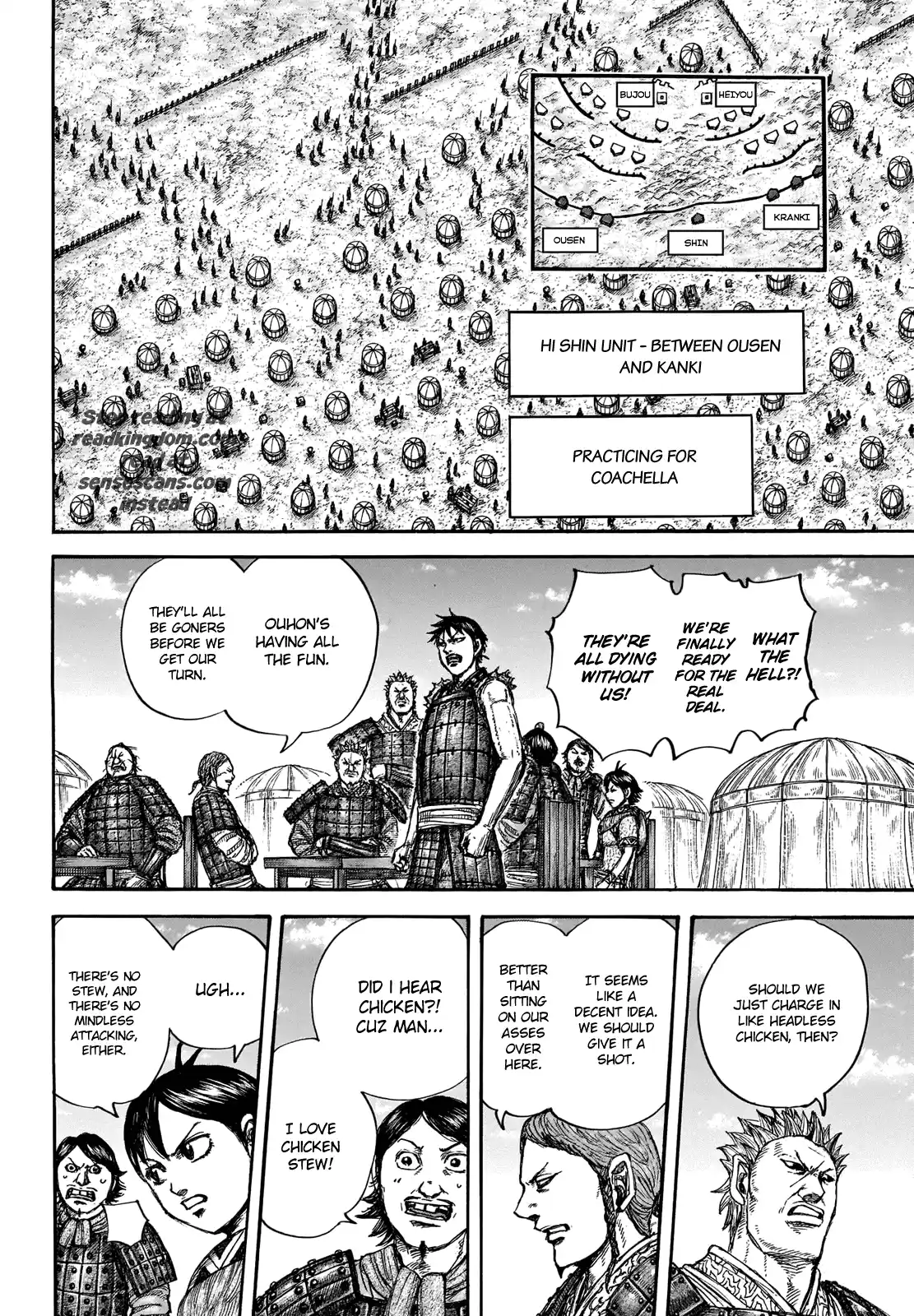 ManhwaFull Chapter 675.1