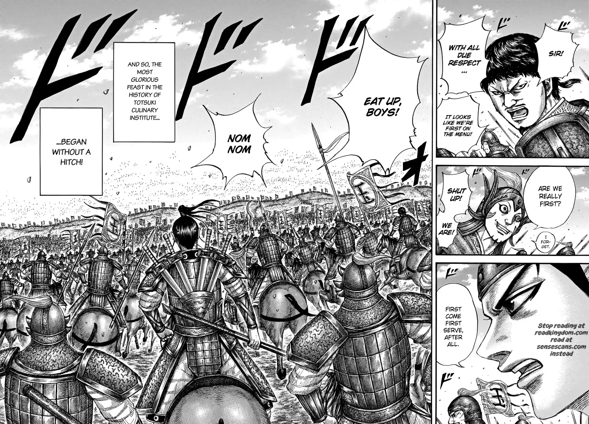 ManhwaFull Chapter 675.1