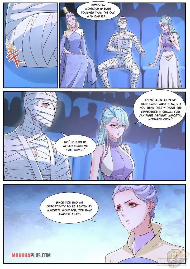 ManhwaFull Chapter 676