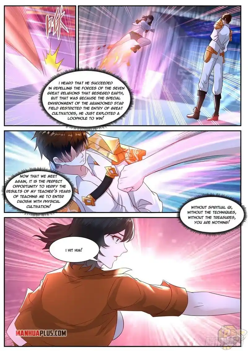 ManhwaFull Chapter 676