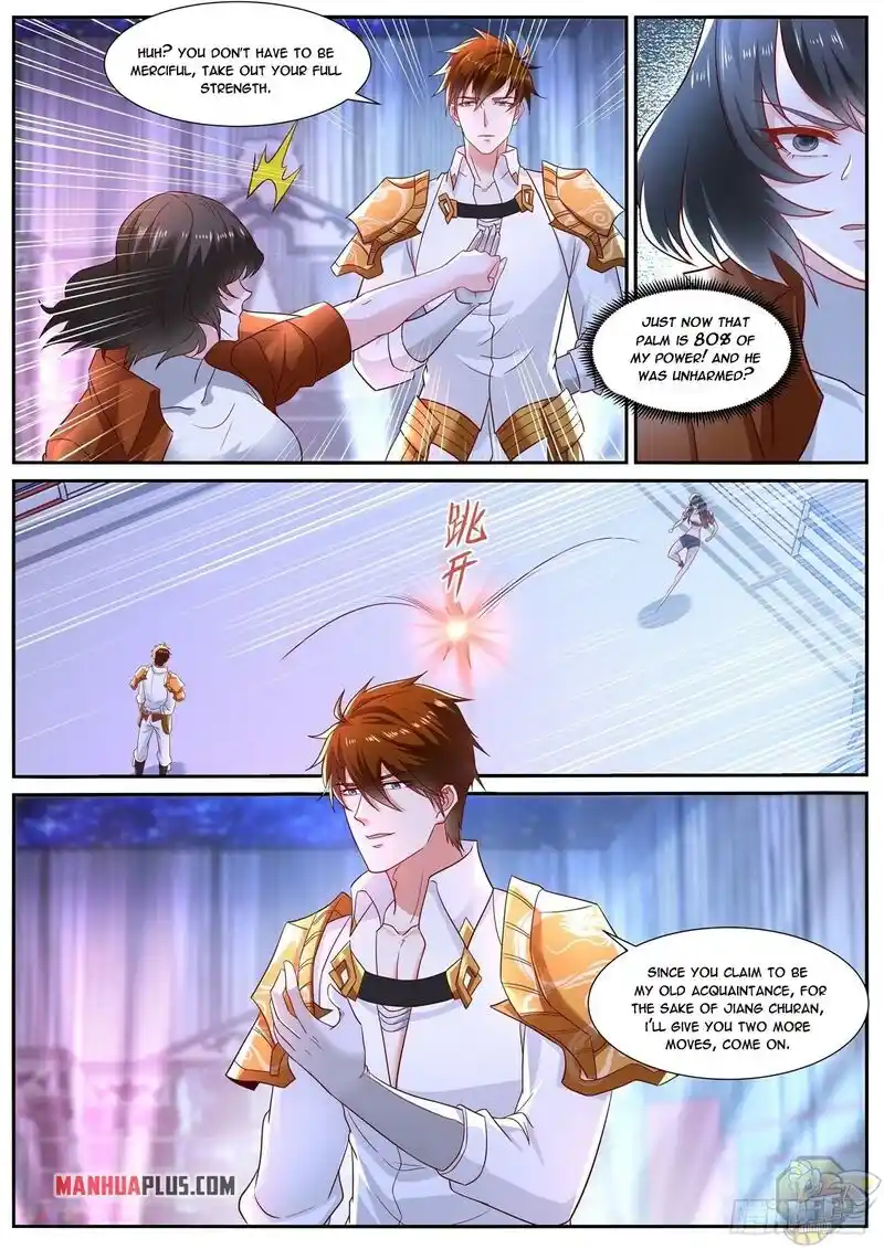 ManhwaFull Chapter 676