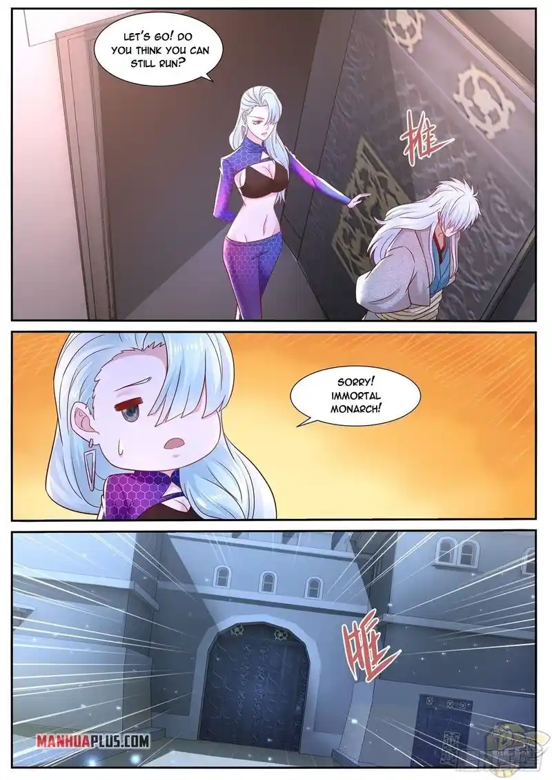 ManhwaFull Chapter 677