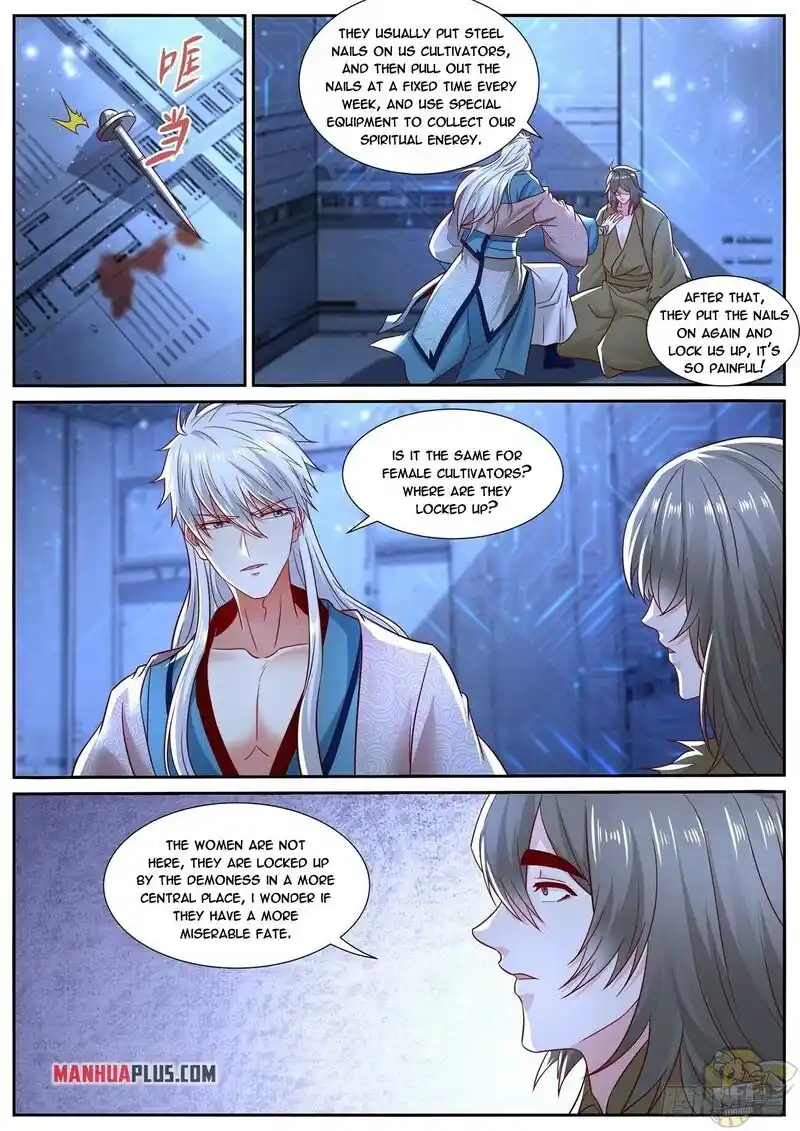 ManhwaFull Chapter 679