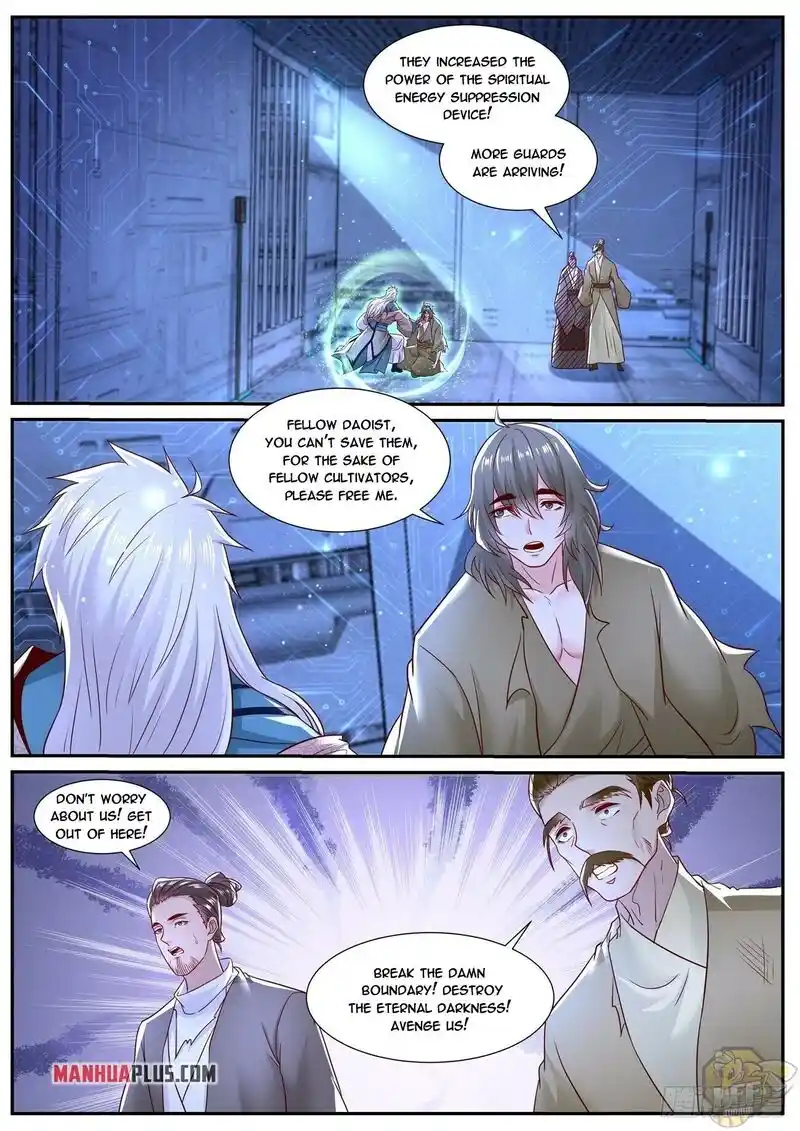 ManhwaFull Chapter 679