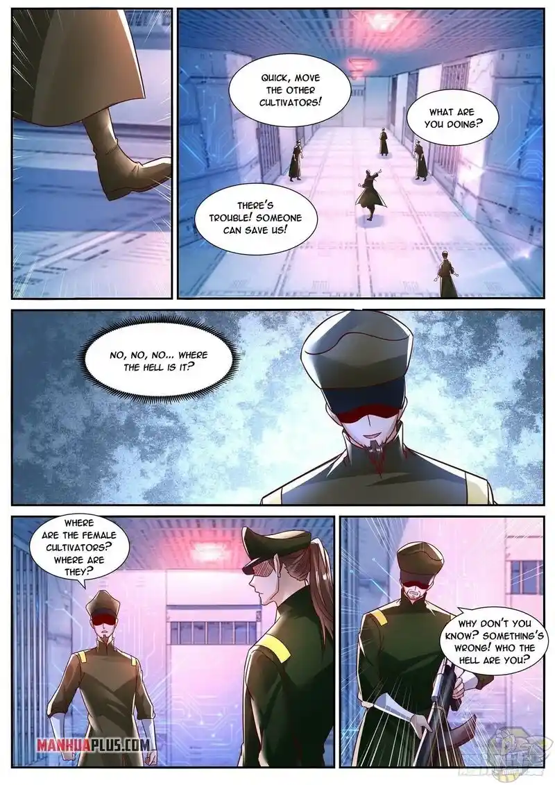 ManhwaFull Chapter 679